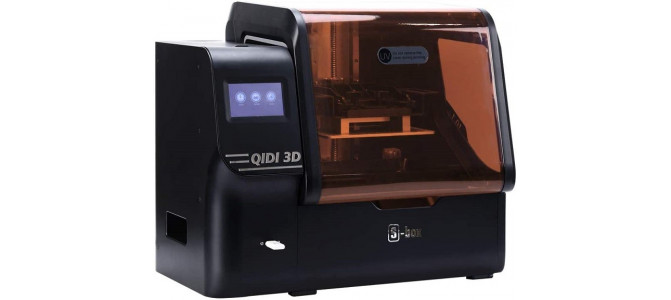 Купить 3D принтер QIDI TECH S-Box в Москве и всей РФ | Интернет